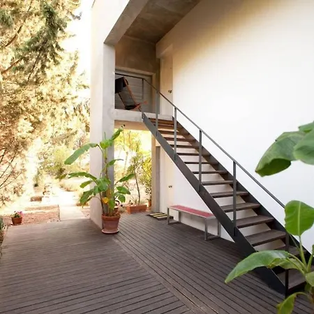 Apartment In The Heart Of Nature Near Seville With Swimming Pool And Parking
